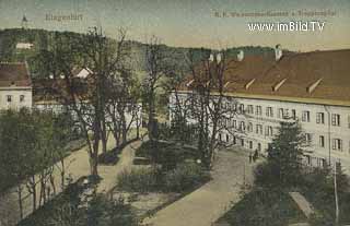 Waisenhaus Kaserne - alte historische Fotos Ansichten Bilder Aufnahmen Ansichtskarten 