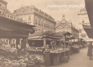 Wien, Am Hof - Wien,Innere Stadt - alte historische Fotos Ansichten Bilder Aufnahmen Ansichtskarten 