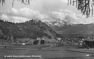 Annenheim Moos - alte historische Fotos Ansichten Bilder Aufnahmen Ansichtskarten 