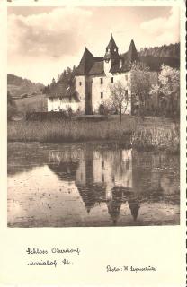 Mariahof bei Neumarkt in Steiermark - alte historische Fotos Ansichten Bilder Aufnahmen Ansichtskarten 