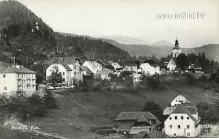 Metnitz - Metnitz - alte historische Fotos Ansichten Bilder Aufnahmen Ansichtskarten 