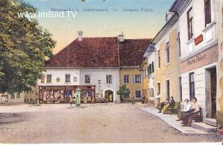 Neumarkt in Steiermark - alte historische Fotos Ansichten Bilder Aufnahmen Ansichtskarten 