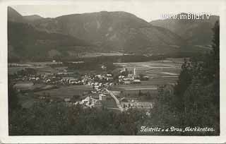 Feistriz an der Drau - Feistritz an der Drau - alte historische Fotos Ansichten Bilder Aufnahmen Ansichtskarten 