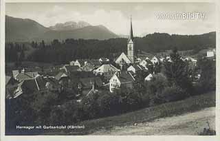 Hermagor - alte historische Fotos Ansichten Bilder Aufnahmen Ansichtskarten 