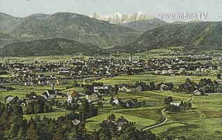 Villach - St. Leonhard - Villach(Stadt) - alte historische Fotos Ansichten Bilder Aufnahmen Ansichtskarten 