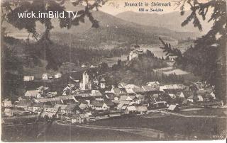 Neumarkt in Steiermark - Neumarkt in Steiermark - alte historische Fotos Ansichten Bilder Aufnahmen Ansichtskarten 