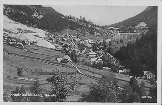 Kreuth - alte historische Fotos Ansichten Bilder Aufnahmen Ansichtskarten 
