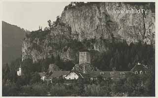 Federaun - Villach(Stadt) - alte historische Fotos Ansichten Bilder Aufnahmen Ansichtskarten 