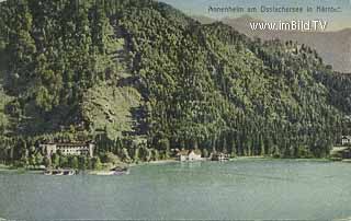 Hotel Annenheim - St. Andrä - alte historische Fotos Ansichten Bilder Aufnahmen Ansichtskarten 