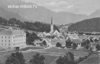 Hermagor - alte historische Fotos Ansichten Bilder Aufnahmen Ansichtskarten 