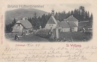 St. Wolfgang am Zirbitzkogel - Oesterreich - alte historische Fotos Ansichten Bilder Aufnahmen Ansichtskarten 