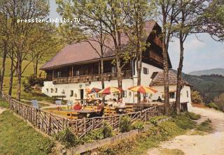 Ausflugsgasthof Pierergut - Oesterreich - alte historische Fotos Ansichten Bilder Aufnahmen Ansichtskarten 