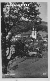 Gurk - alte historische Fotos Ansichten Bilder Aufnahmen Ansichtskarten 