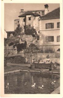 St. Marein bei Neumarkt - Sankt Marein bei Neumarkt - alte historische Fotos Ansichten Bilder Aufnahmen Ansichtskarten 