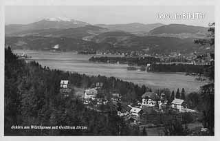 Sekirn - Klagenfurt Land - alte historische Fotos Ansichten Bilder Aufnahmen Ansichtskarten 