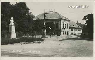 Hotel Stern - St. Veit an der Glan - alte historische Fotos Ansichten Bilder Aufnahmen Ansichtskarten 