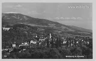 Wolfsberg - alte historische Fotos Ansichten Bilder Aufnahmen Ansichtskarten 