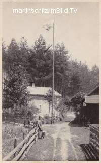 Mittewald, Wächterhaus zum Pulverturm  - Europa - alte historische Fotos Ansichten Bilder Aufnahmen Ansichtskarten 