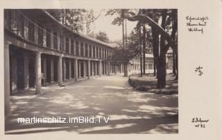 Warmbad Villach, Freibad  - Europa - alte historische Fotos Ansichten Bilder Aufnahmen Ansichtskarten 