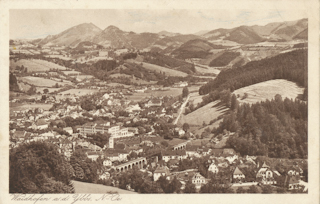 Waidhofen an der Ybbs - Waidhofen an der Ybbs(Stadt) - alte historische Fotos Ansichten Bilder Aufnahmen Ansichtskarten 