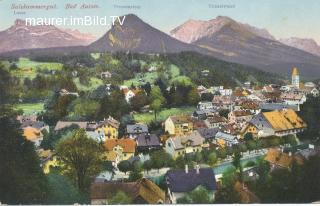 Bad Aussee - Steiermark - alte historische Fotos Ansichten Bilder Aufnahmen Ansichtskarten 