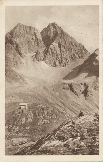 Hochschoberhütte, Lienz - alte historische Fotos Ansichten Bilder Aufnahmen Ansichtskarten 