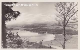 Klopeinersee - Kärnten - alte historische Fotos Ansichten Bilder Aufnahmen Ansichtskarten 