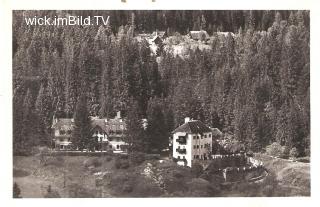 Mariahof - Stadlob bei Neumarkt - Mariahof - alte historische Fotos Ansichten Bilder Aufnahmen Ansichtskarten 