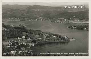 Reifnitz - Klagenfurt Land - alte historische Fotos Ansichten Bilder Aufnahmen Ansichtskarten 
