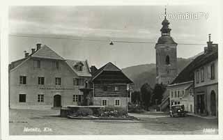 Metnitz - alte historische Fotos Ansichten Bilder Aufnahmen Ansichtskarten 