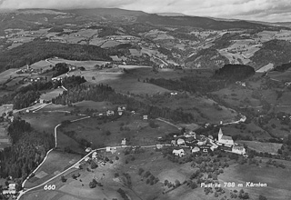 Pustriz - Pustritz - alte historische Fotos Ansichten Bilder Aufnahmen Ansichtskarten 