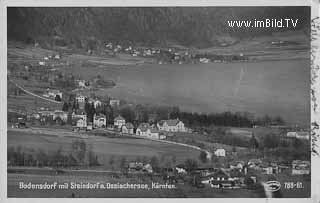 Bodensdorf - alte historische Fotos Ansichten Bilder Aufnahmen Ansichtskarten 