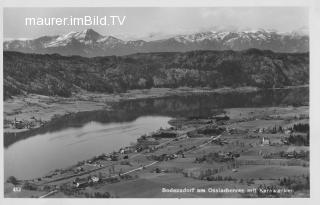 Bodensdorf - alte historische Fotos Ansichten Bilder Aufnahmen Ansichtskarten 