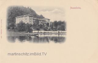 Hotel Annenheim - St. Andrä - alte historische Fotos Ansichten Bilder Aufnahmen Ansichtskarten 