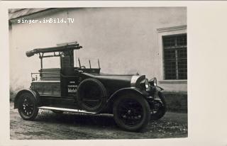 Unterloibl Freiwillige Feuerwehr - Europa - alte historische Fotos Ansichten Bilder Aufnahmen Ansichtskarten 