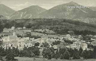 Hermagor - Kärnten - alte historische Fotos Ansichten Bilder Aufnahmen Ansichtskarten 