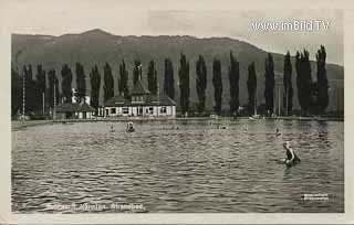 Schwimmbad Friesach - Kärnten - alte historische Fotos Ansichten Bilder Aufnahmen Ansichtskarten 
