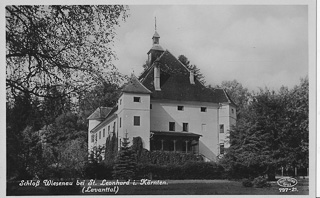 Bad St. Leonhard im Lavanttal - alte historische Fotos Ansichten Bilder Aufnahmen Ansichtskarten 