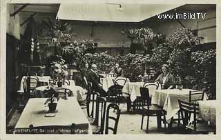 Klagenfurt - Gasthof Mohren  - alte historische Fotos Ansichten Bilder Aufnahmen Ansichtskarten 