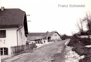 Egg am See, Anwesen Moser und Aschgan - Villach(Stadt) - alte historische Fotos Ansichten Bilder Aufnahmen Ansichtskarten 