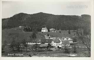 Brückl - Kärnten - alte historische Fotos Ansichten Bilder Aufnahmen Ansichtskarten 