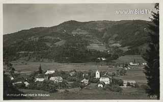 Hirt - Kärnten - alte historische Fotos Ansichten Bilder Aufnahmen Ansichtskarten 