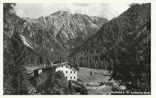 Tufffbad - Kärnten - alte historische Fotos Ansichten Bilder Aufnahmen Ansichtskarten 