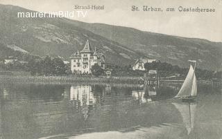 St. Urban - Kärnten - alte historische Fotos Ansichten Bilder Aufnahmen Ansichtskarten 