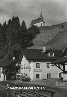 Wilfernerhof, St Corbinian, Venezianersäge - Thal-Wilfern - alte historische Fotos Ansichten Bilder Aufnahmen Ansichtskarten 