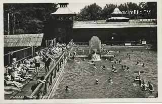 Warmbad - Villach(Stadt) - alte historische Fotos Ansichten Bilder Aufnahmen Ansichtskarten 