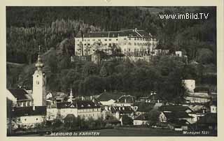 Bleiburg - Völkermarkt - alte historische Fotos Ansichten Bilder Aufnahmen Ansichtskarten 