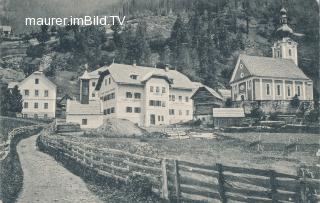 Klein Kircheim - Spittal an der Drau - alte historische Fotos Ansichten Bilder Aufnahmen Ansichtskarten 