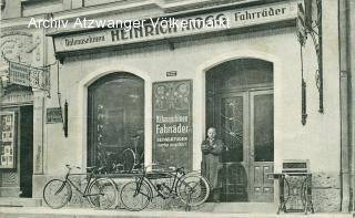 Villach, Gerbergasse 3  - alte historische Fotos Ansichten Bilder Aufnahmen Ansichtskarten 