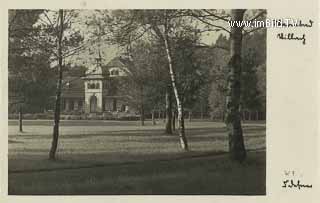 Warmbad Villach - alte historische Fotos Ansichten Bilder Aufnahmen Ansichtskarten 